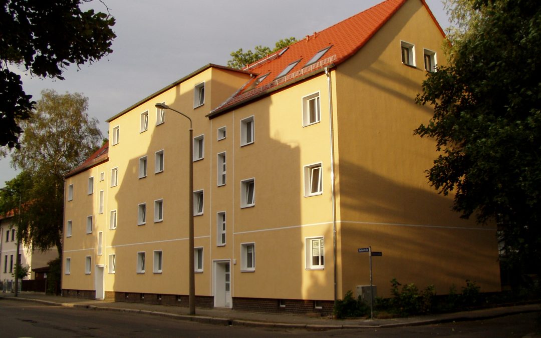 Geibelstraße 38/40 in Leipzig – Eutritzsch