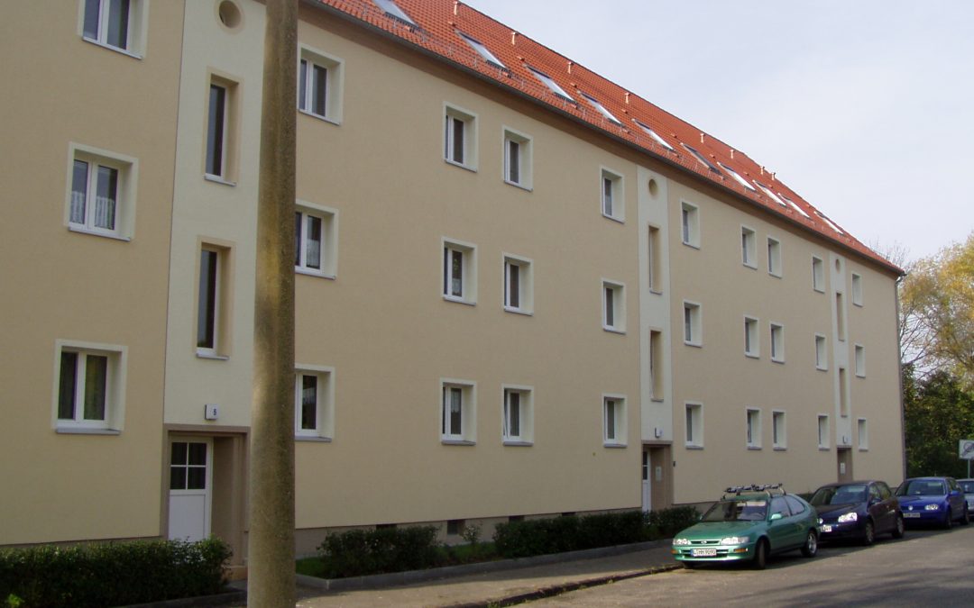 Hildburgstraße 2-6 in Leipzig – Lößnig